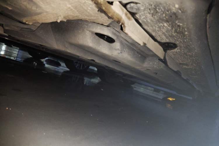 Used Toyota C-HR 2020 2.0L Leading Edition Chassis Front Left