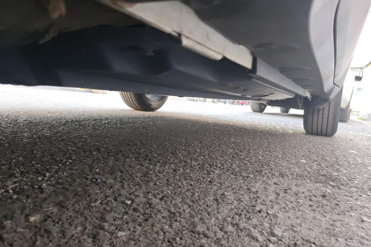 Used Toyota C-HR 2020 2.0L Comfort Edition Chassis Front Left