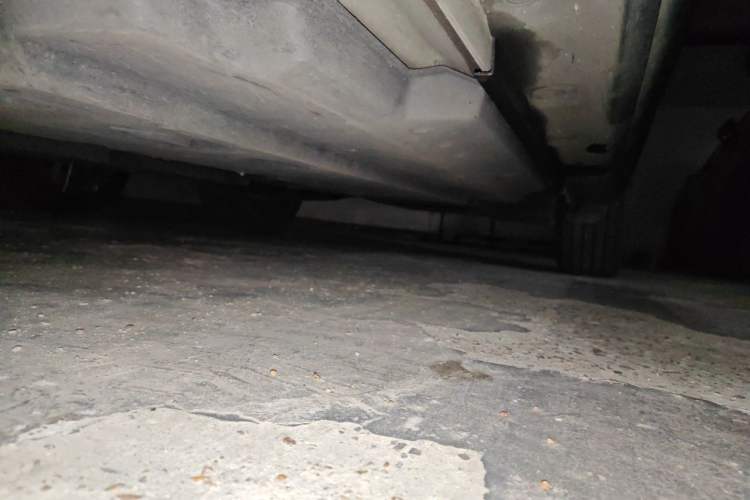 Used Toyota C-HR 2020 2.0L Leading Edition Chassis Front Left