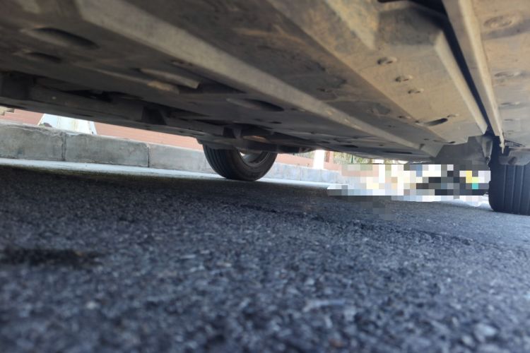 Used Toyota C-HR 2020 2.0L Leading Edition Chassis Front Left