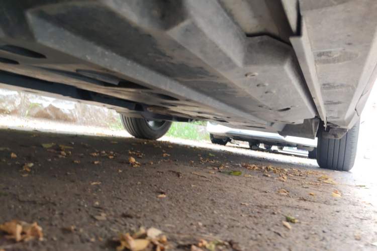 Used Toyota C-HR 2020 2.0L Leading Edition Chassis Front Left