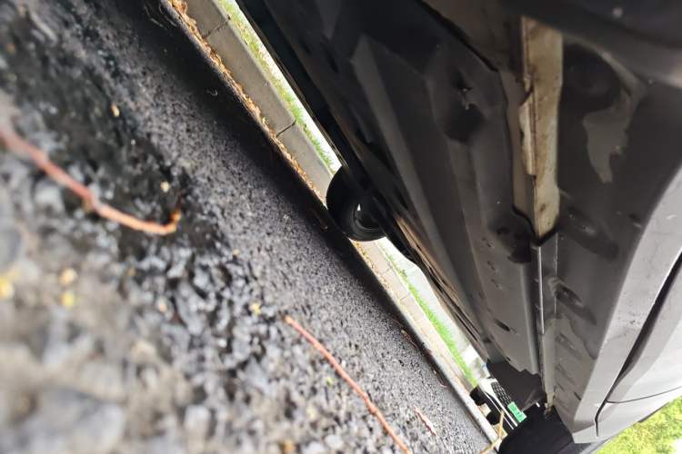 Used Toyota C-HR 2020 2.0L Comfort Edition Chassis Front Left