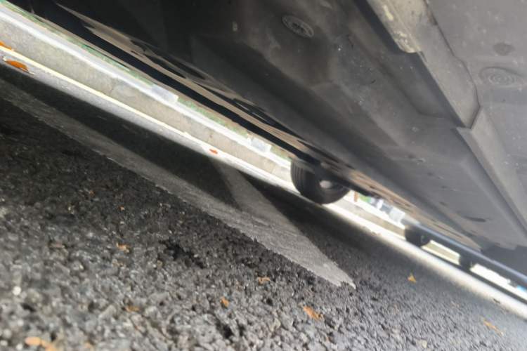 Used Toyota C-HR 2020 2.0L Leading Edition Chassis Front Left