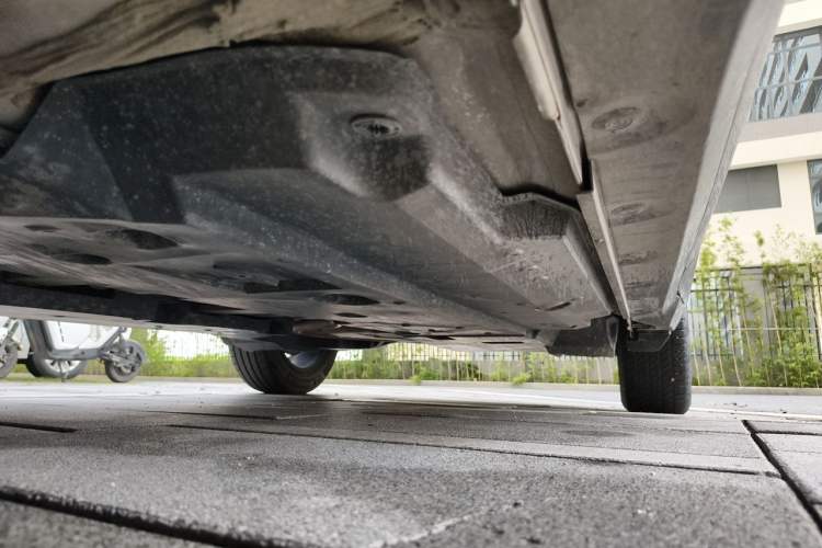 Used Toyota C-HR 2020 2.0L Leading Edition Chassis Front Left