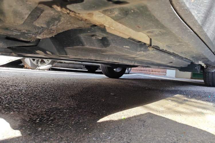 Used Toyota C-HR 2020 2.0L Leading Edition Chassis Front Left
