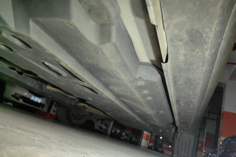 Used Toyota C-HR 2020 2.0L Leading Edition Chassis Front Left