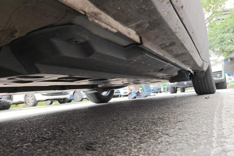 Used Toyota C-HR 2020 2.0L Leading Edition Chassis Front Left