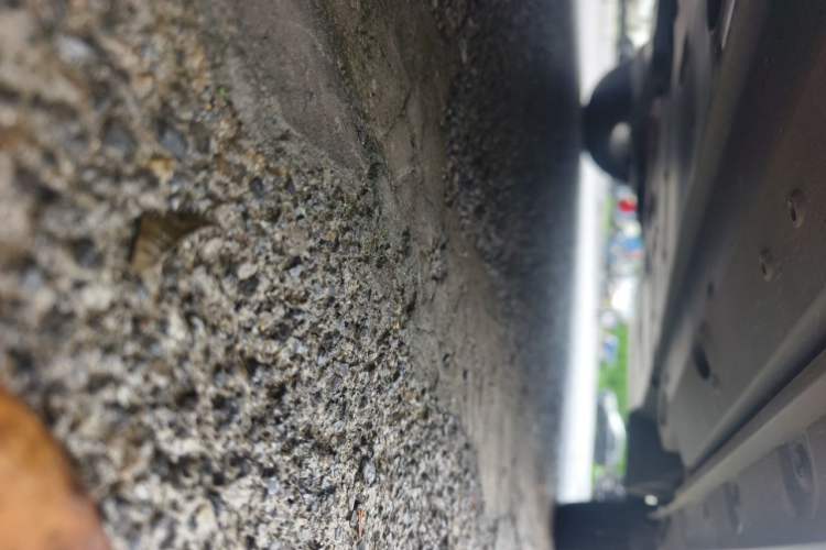 Used Toyota C-HR 2020 2.0L Leading Edition Chassis Front Left