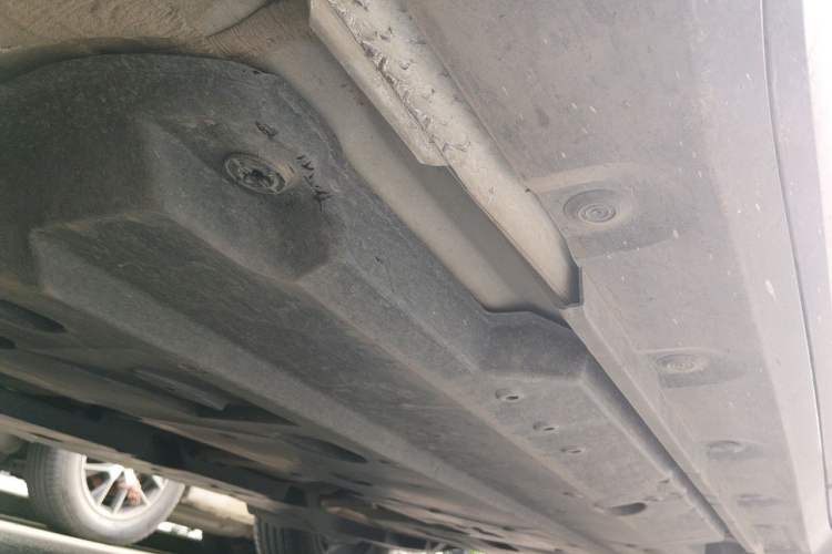 Used Toyota C-HR 2020 2.0L Leading Edition Chassis Front Left