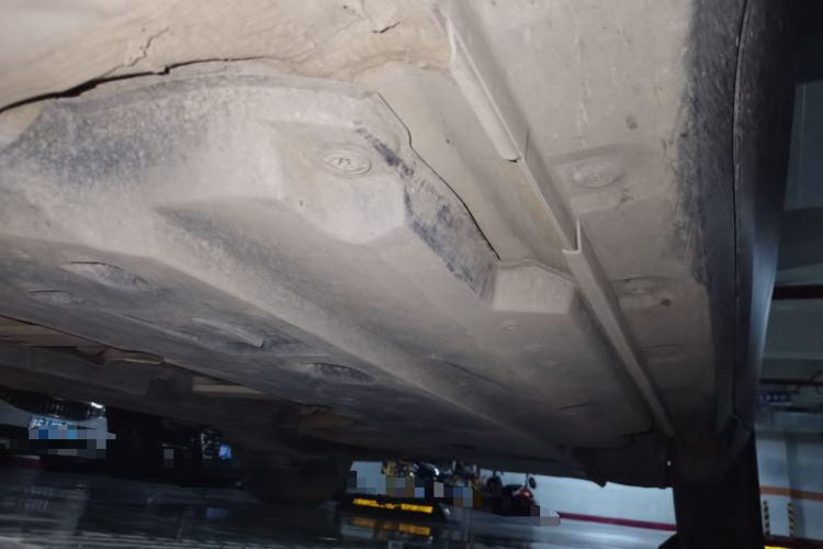 Used Toyota C-HR 2020 2.0L Leading Edition Chassis Front Left