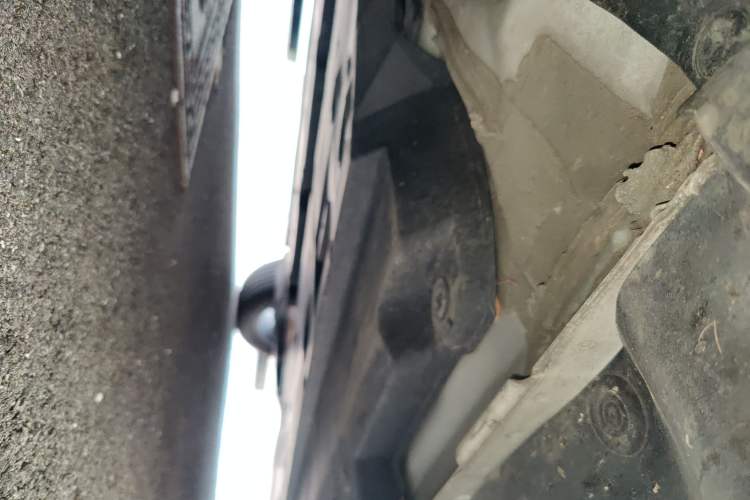 Used Toyota C-HR 2020 2.0L Leading Edition Chassis Front Left