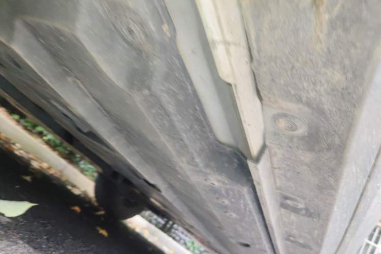 Used Toyota C-HR 2020 2.0L Leading Edition Chassis Front Left