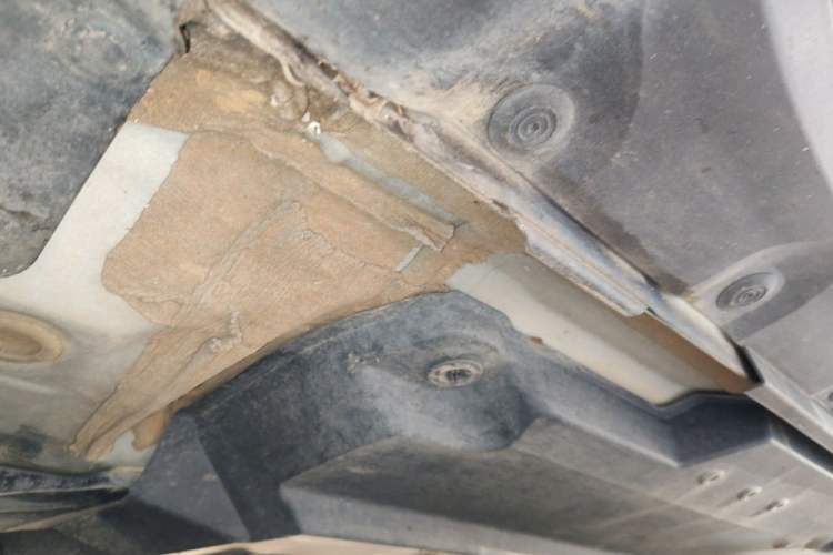 Used Toyota C-HR 2020 2.0L Leading Edition Chassis Front Left