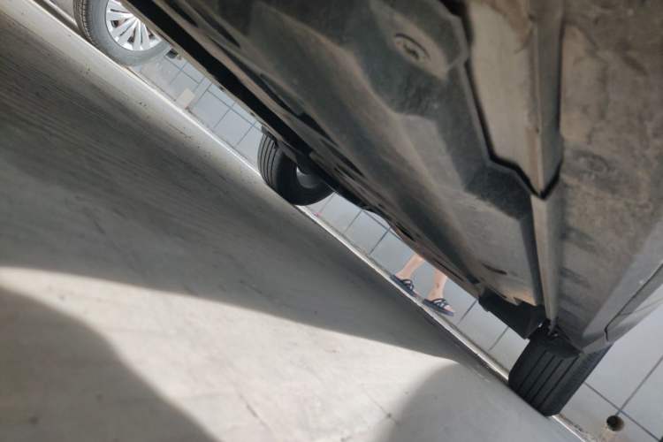 Used Toyota C-HR 2020 2.0L Leading Edition Chassis Front Left