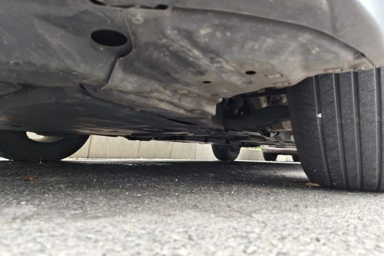 Used Toyota C-HR 2020 2.0L Leading Edition Chassis Front Left