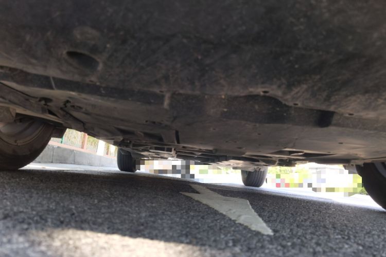 Used Toyota C-HR 2020 2.0L Leading Edition Chassis Front