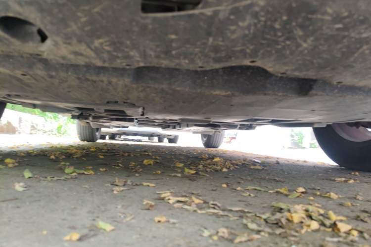 Used Toyota C-HR 2020 2.0L Leading Edition Chassis Front