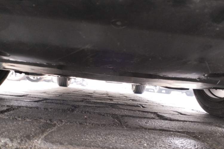 Used Toyota C-HR 2020 2.0L Leading Edition Chassis Front