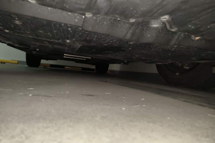 Used Toyota C-HR 2020 2.0L Leading Edition Chassis Front