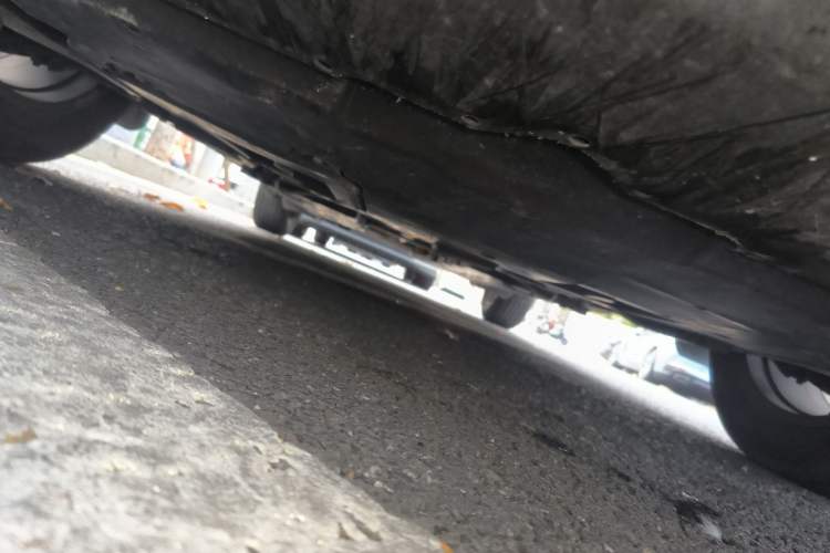 Used Toyota C-HR 2020 2.0L Leading Edition Chassis Front