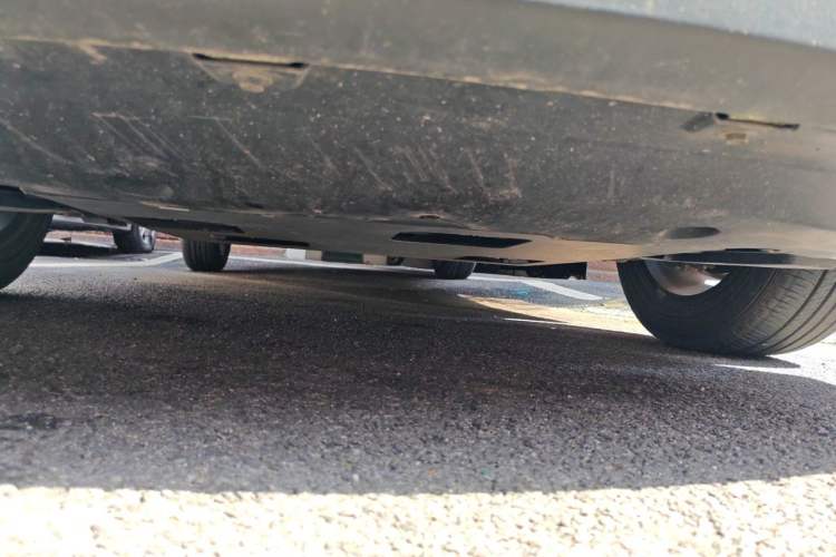 Used Toyota C-HR 2020 2.0L Leading Edition Chassis Front
