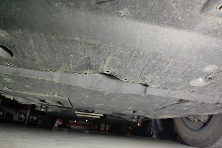 Used Toyota C-HR 2020 2.0L Leading Edition Chassis Front