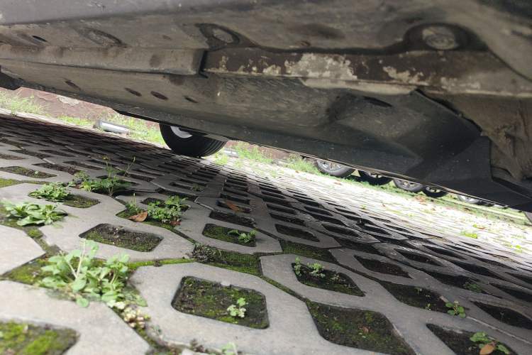 Used Toyota C-HR 2020 2.0L Leading Edition Chassis Front Right
