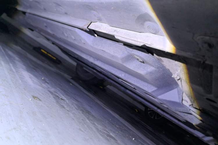 Used Toyota C-HR 2020 2.0L Leading Edition Chassis Front Right