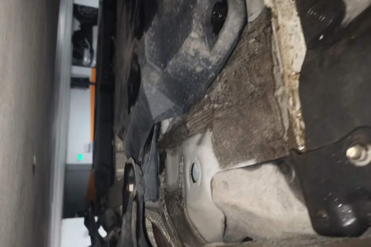 Used Toyota C-HR 2020 2.0L Leading Edition Chassis Front Right