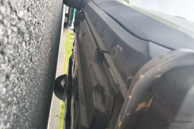 Used Toyota C-HR 2020 2.0L Leading Edition Chassis Front Right