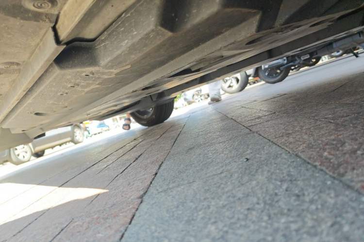Used Toyota C-HR 2020 2.0L Leading Edition Chassis Front Right
