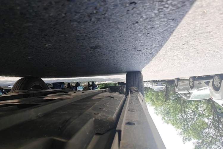 Used Toyota C-HR 2020 2.0L Leading Edition Chassis Front Right