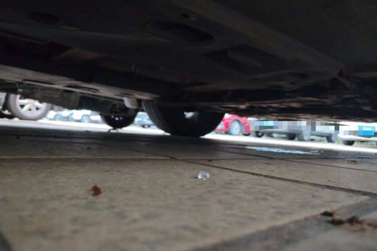 Used Toyota C-HR 2020 2.0L Leading Edition Chassis Front Right