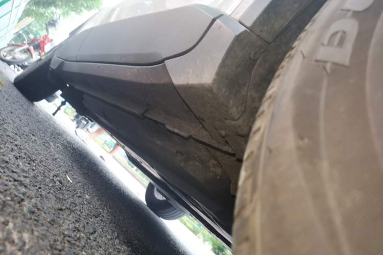 Used Toyota C-HR 2020 2.0L Leading Edition Chassis Front Right