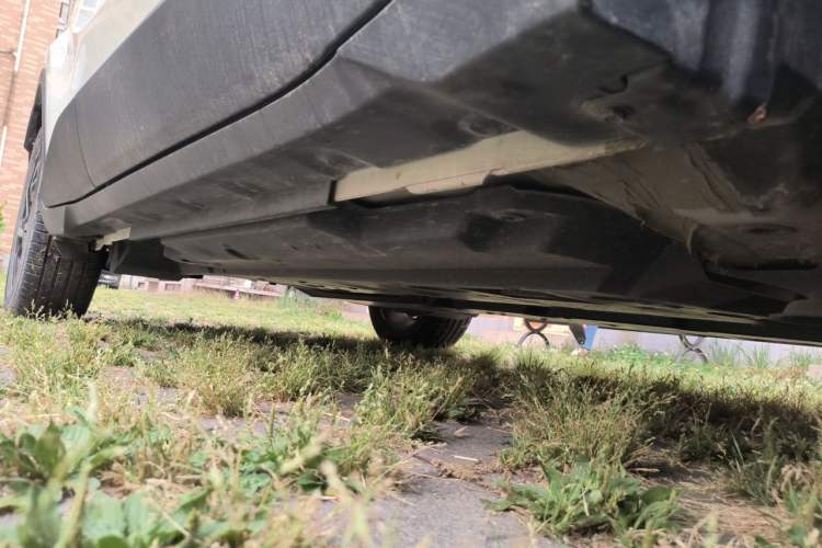 Used Toyota C-HR 2020 2.0L Leading Edition Chassis Front Right