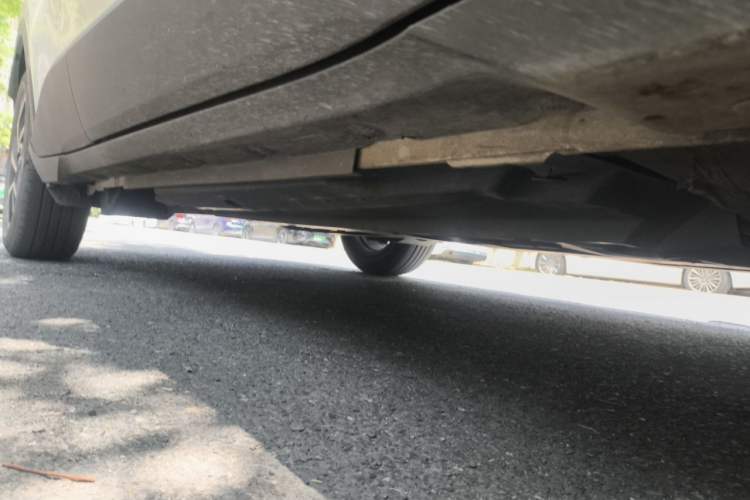 Used Toyota C-HR 2020 2.0L Leading Edition Chassis Front Right
