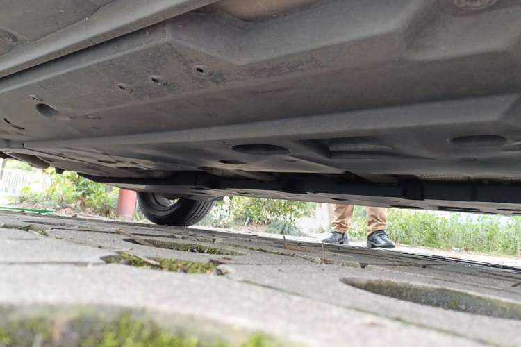 Used Toyota C-HR 2020 2.0L Leading Edition Chassis Front Right
