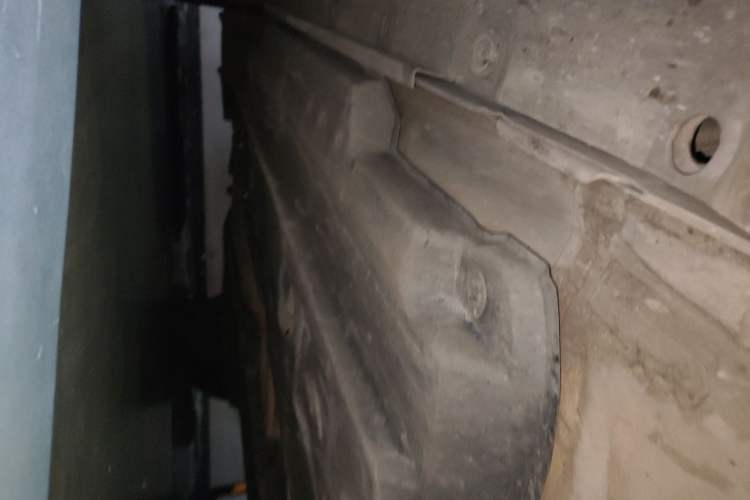 Used Toyota C-HR 2020 2.0L Leading Edition Chassis Front Right