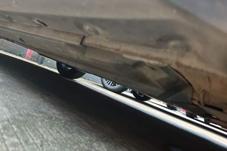 Used Toyota C-HR 2020 2.0L Leading Edition Chassis Front Right