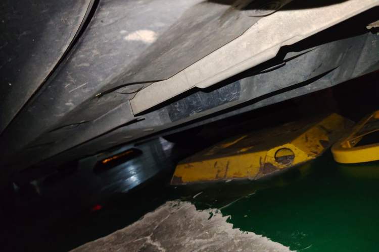 Used Toyota C-HR 2020 2.0L Leading Edition Chassis Front Right