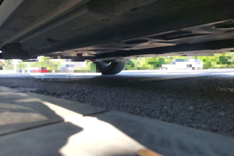 Used Toyota C-HR 2020 2.0L Leading Edition Chassis Front Right