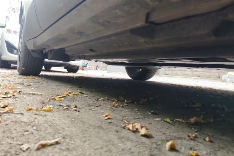 Used Toyota C-HR 2020 2.0L Leading Edition Chassis Front Right