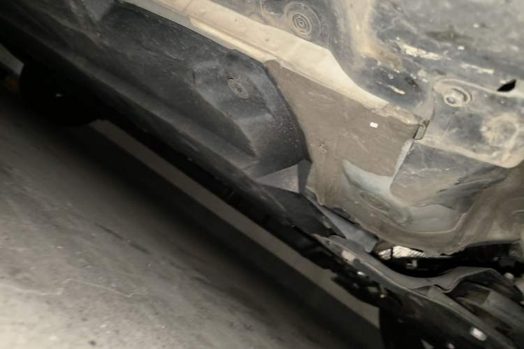 Used Toyota C-HR 2020 2.0L Leading Edition Chassis Front Right