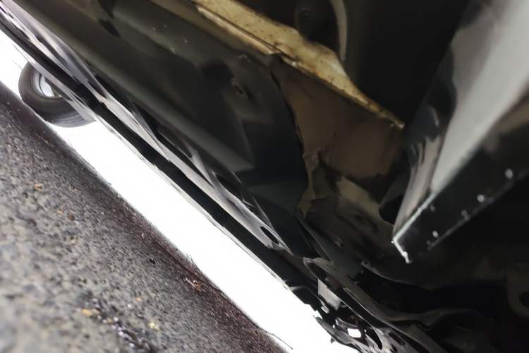 Used Toyota C-HR 2020 2.0L Comfort Edition Chassis Front Right
