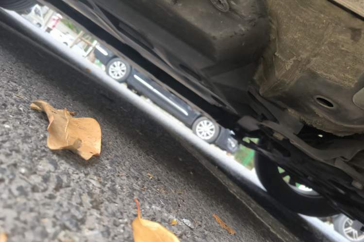 Used Toyota C-HR 2020 2.0L Leading Edition Chassis Front Right