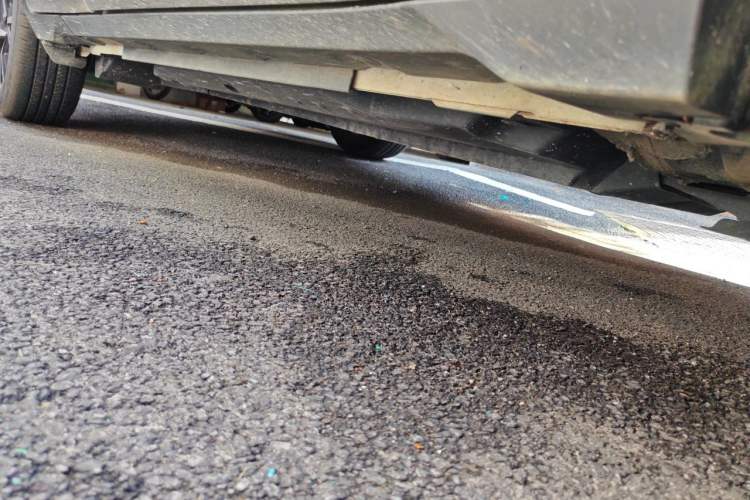 Used Toyota C-HR 2020 2.0L Leading Edition Chassis Front Right