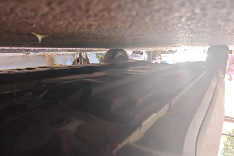 Used Toyota C-HR 2020 2.0L Leading Edition Chassis Front Right