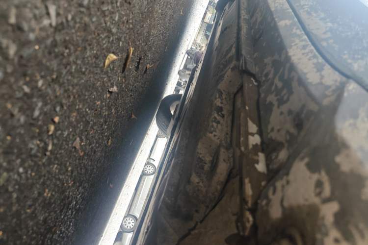 Used Toyota C-HR 2020 2.0L Leading Edition Chassis Front Right