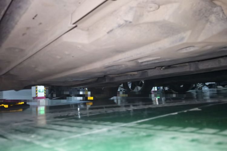 Used Toyota C-HR 2020 2.0L Leading Edition Chassis Front Right