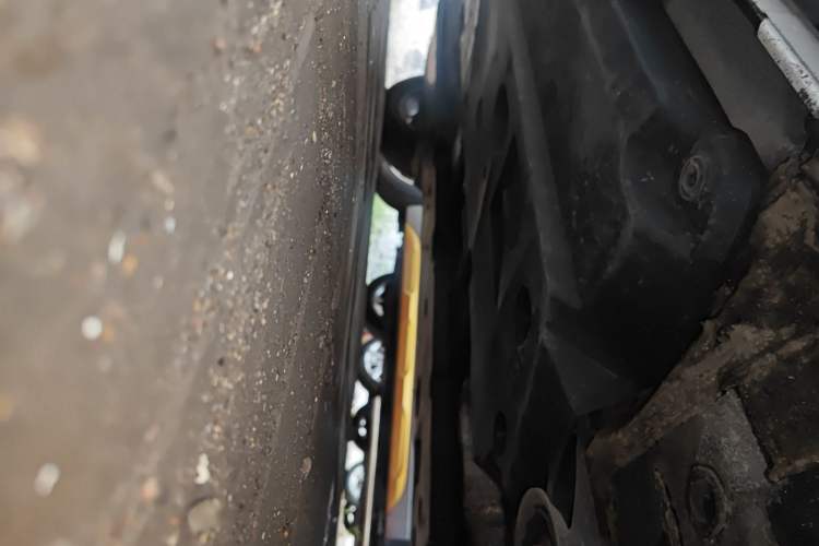 Used Toyota C-HR 2020 2.0L Luxury Edition Chassis Front Right